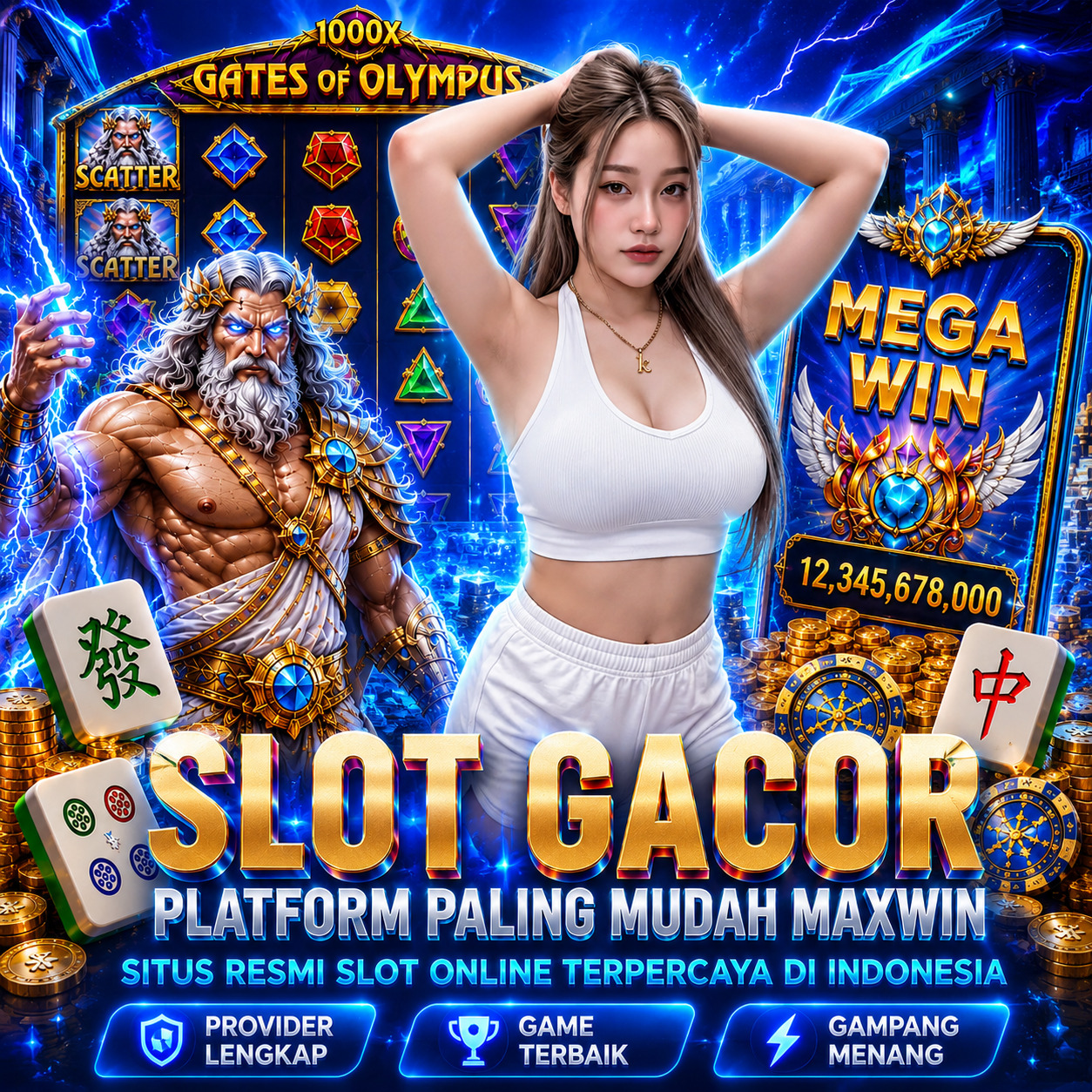 RATU138 : Link Situs Resmi Slot Terpercaya Gampang Menang Hari Ini